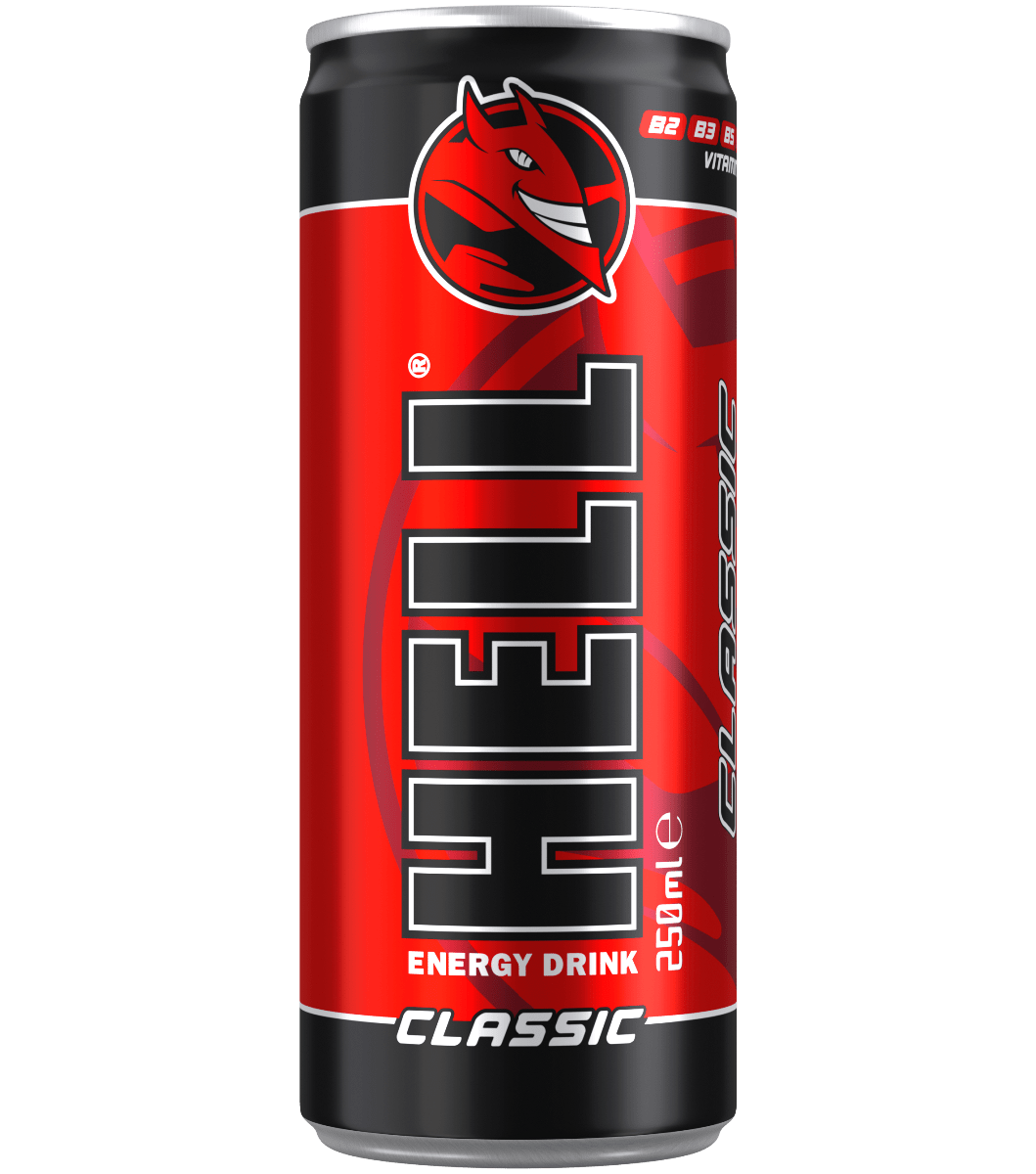 HELL ENERGY CLASSIC