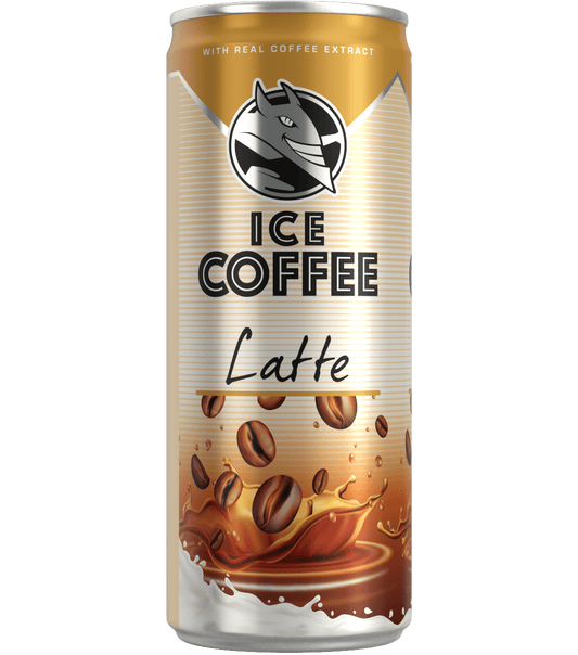 ICE COFFEE LATTE